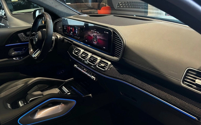 Mercedes-Benz GLE cena 841519 przebieg: 1, rok produkcji 2024 z Nowy Dwór Gdański małe 106